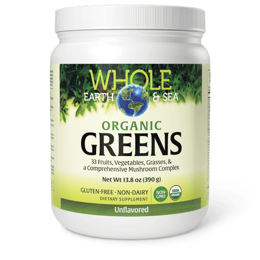 Organic Greens Unflavored