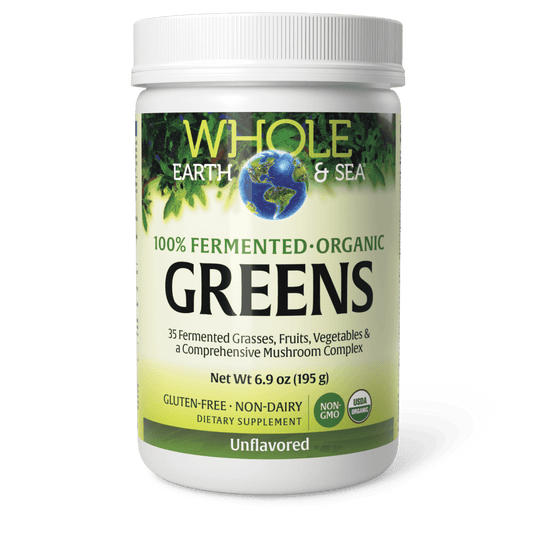 Organic Greens Unflavored