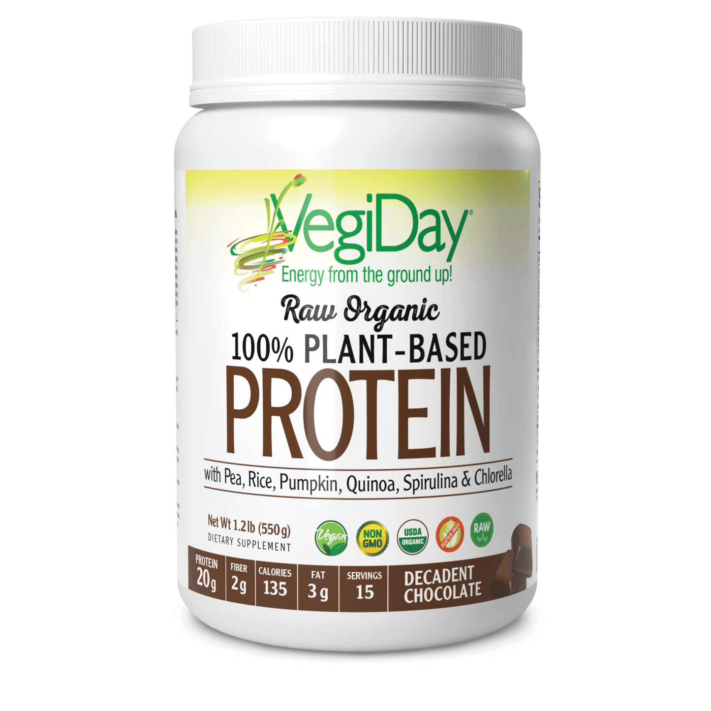Raw Organic 100% Plant-Based Protein|variant|hi-res|2930U