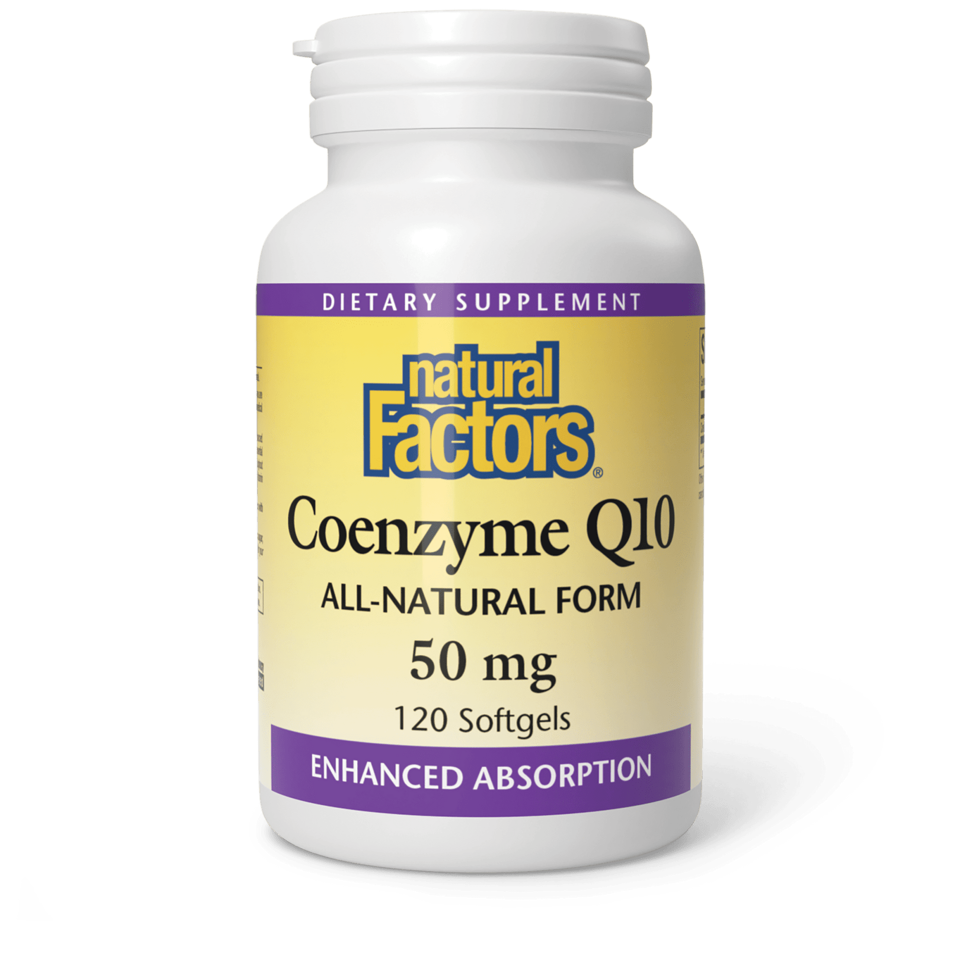 Coenzyme Q10 for Natural Factors |variant|hi-res|2074U