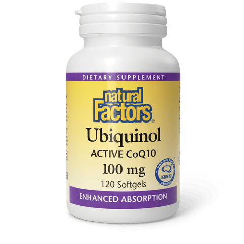Ubiquinol Active CoQ10|variant|hi-res|20728U