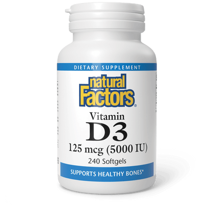 Vitamin D3 for Natural Factors |variant|hi-res|1061U