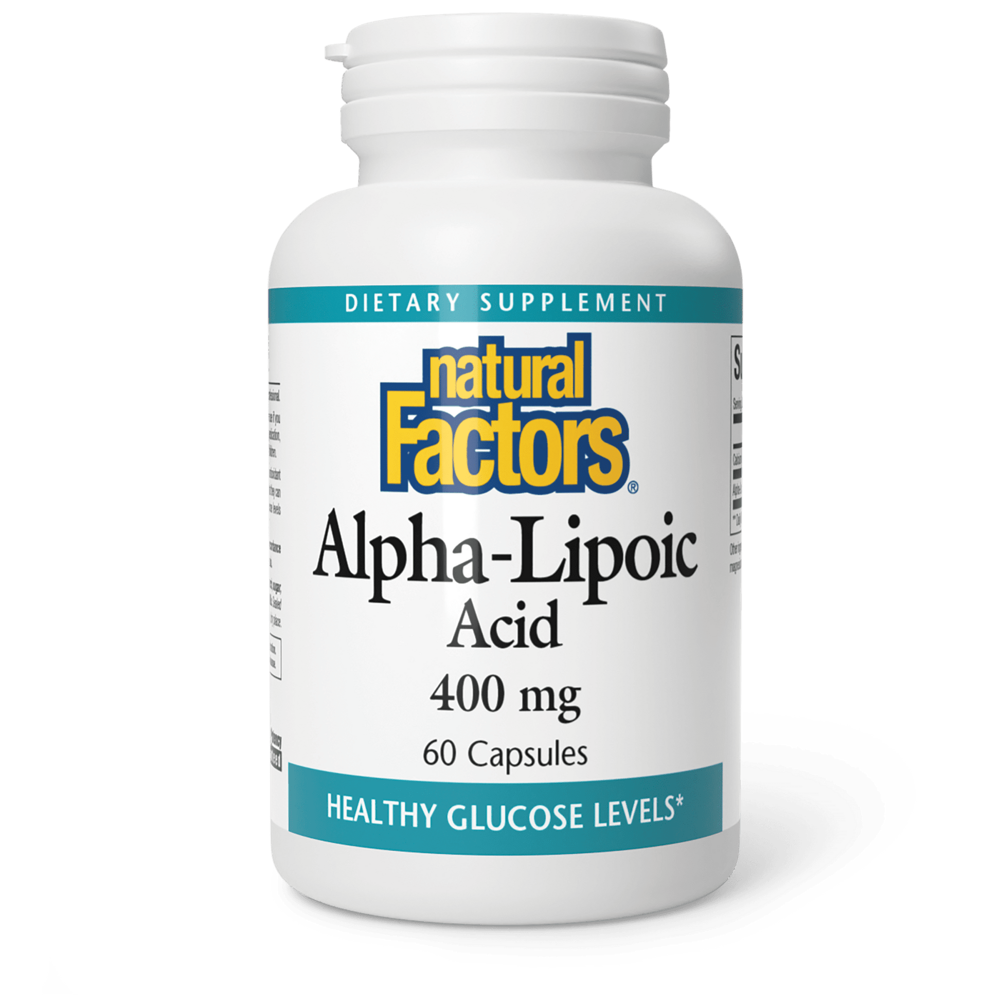 Alpha-Lipoic Acid for Natural Factors |variant|hi-res|2101U