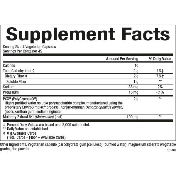 PGX® Plus Mulberry for Natural Factors |variant|hi-res|3550U