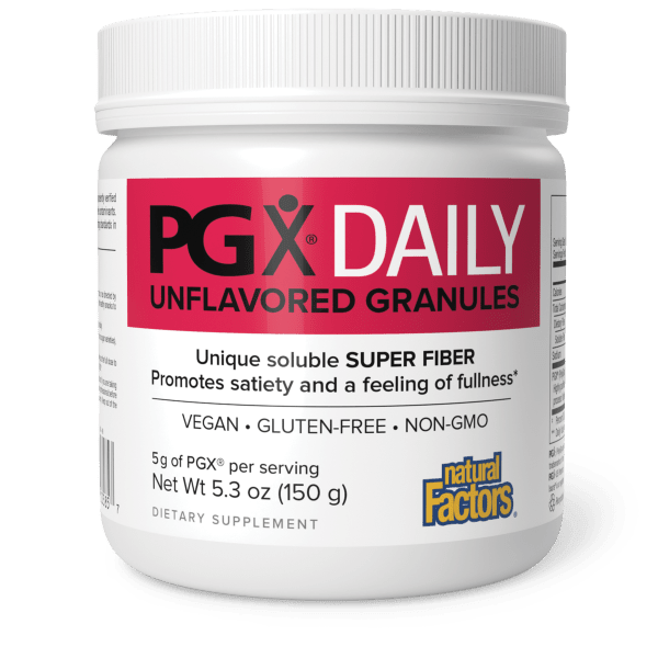 PGX® Daily Granules (Unflavored)
