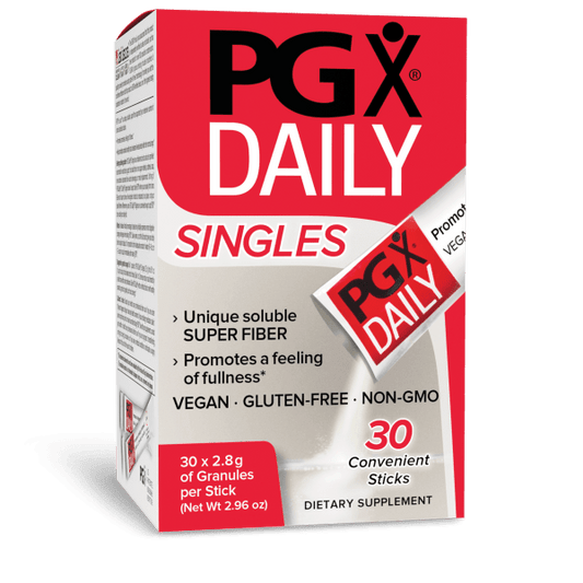 PGX® Daily Singles