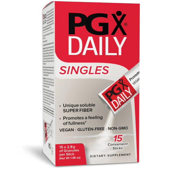 PGX® Daily Singles
