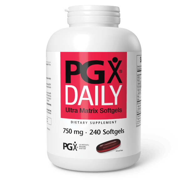 PGX® Daily Ultra Matrix 750 mg