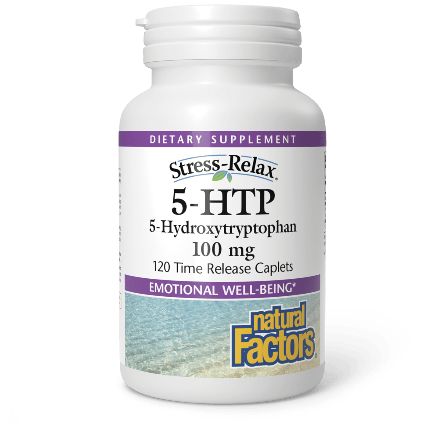 5-HTP for Natural Factors |variant|hi-res|2846U