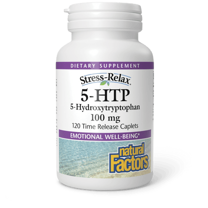 5-HTP for Natural Factors |variant|hi-res|2846U