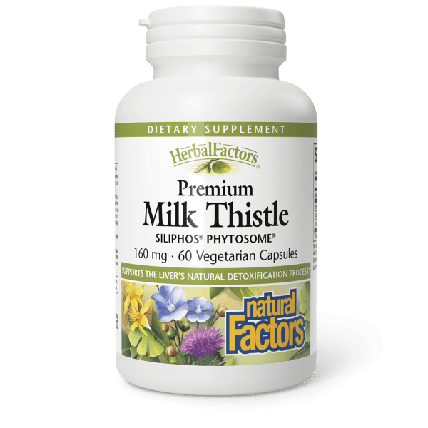 Premium Milk Thistle