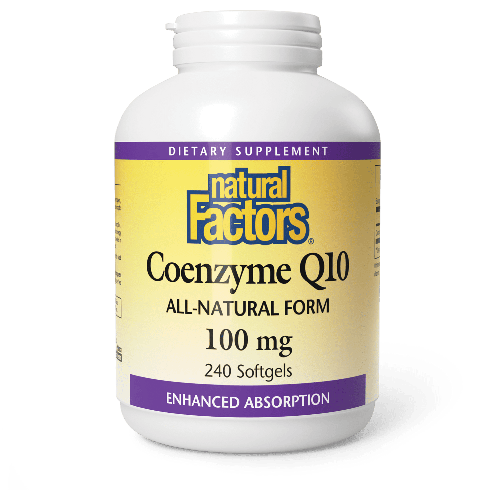 Coenzyme Q10 for Natural Factors |variant|hi-res|2082U