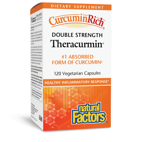 Double Strength Theracurmin for Natural Factors |variant|hi-res|4548U