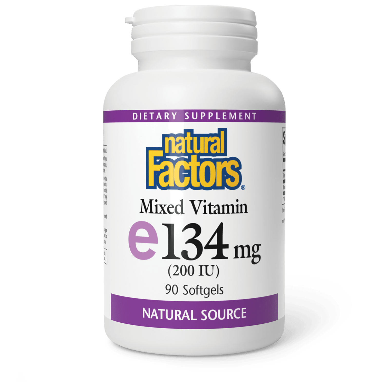 Vitamin E with Mixed Tocopherols|variant|hi-res|1400U