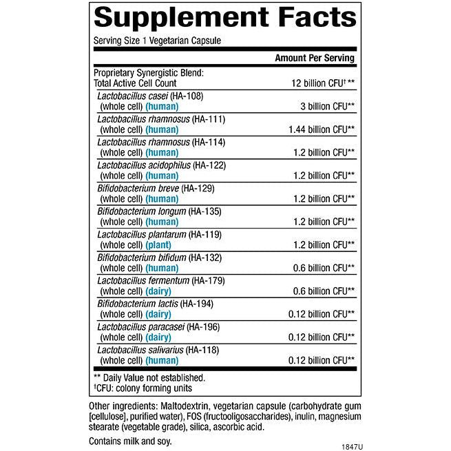 Ultimate Probiotic 12/12 Formula for Natural Factors |variant|hi-res|1847U