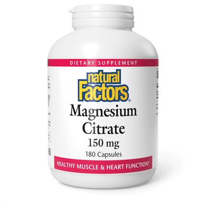 Magnesium Citrate for Natural Factors |variant|hi-res|1653U