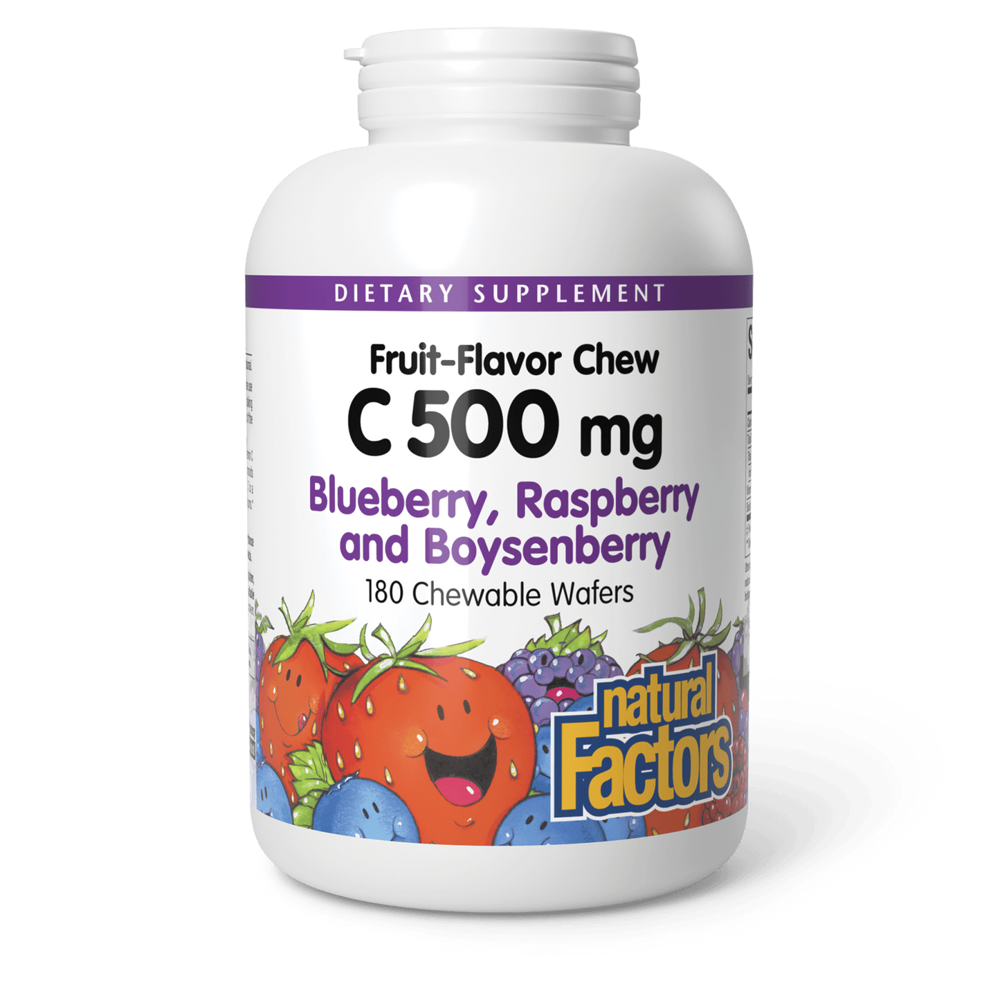 Vitamin C Fruit-Flavor Chew|variant|hi-res|1327U