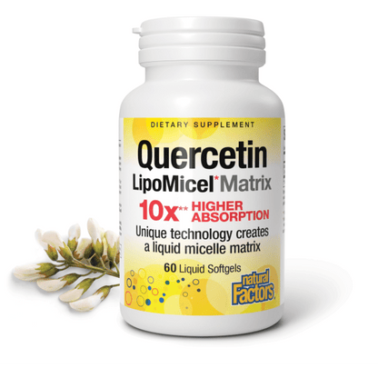Quercetin LipoMicel Matrix