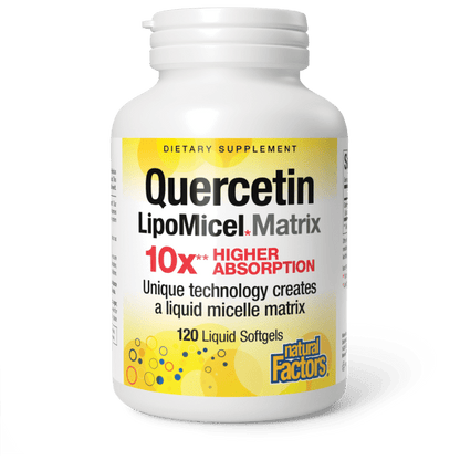 Quercetin LipoMicel Matrix