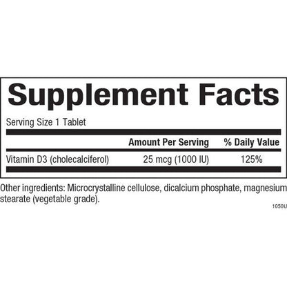 Vitamin D3 for Natural Factors |variant|hi-res|1051U