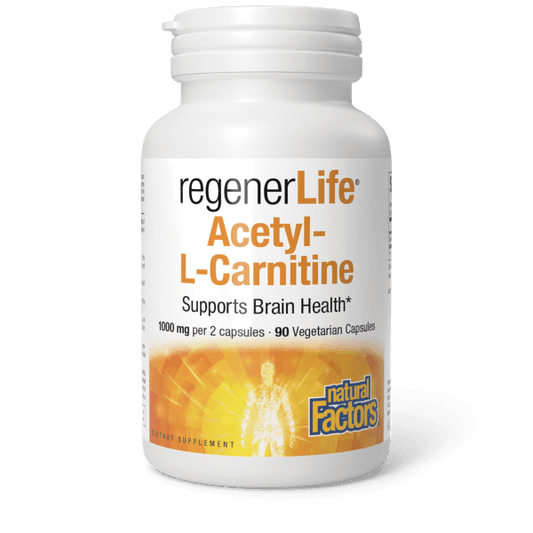 regenerLife® Acetyl-L-Carnitine