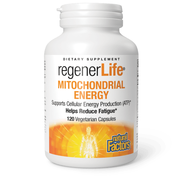 Regenerlife® Vegetarian Capsules