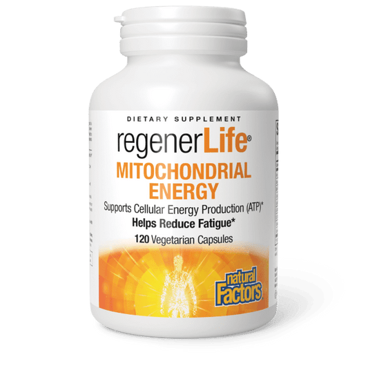 Regenerlife® Vegetarian Capsules