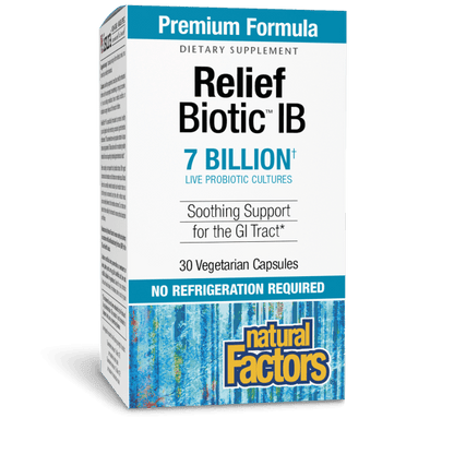 ReliefBiotic™ IB
