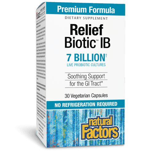 ReliefBiotic™ IB
