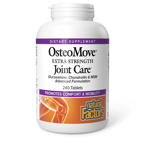 OsteoMove® Extra Strength Joint Care*|variant|hi-res|26841U