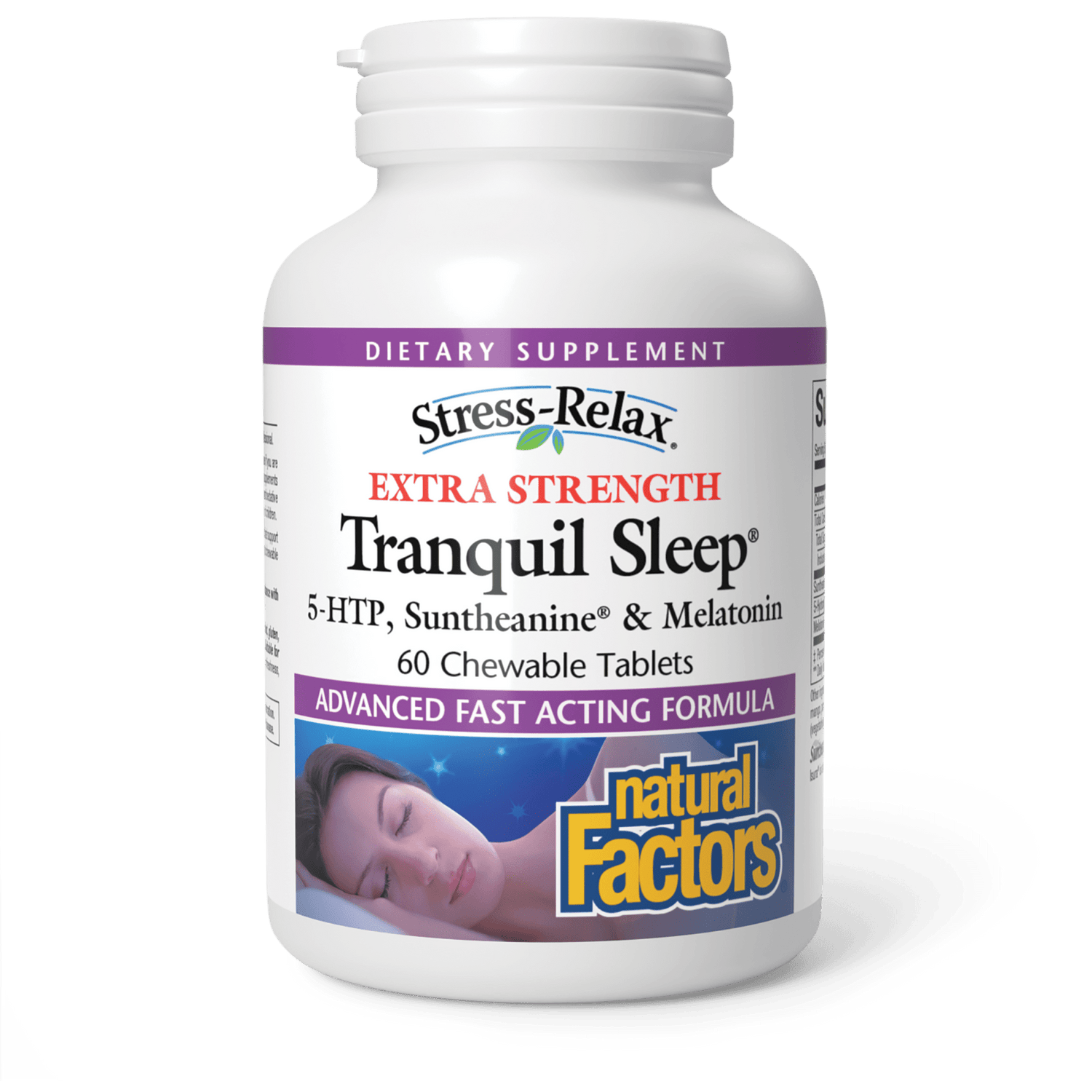 Tranquil Sleep® Extra Strength|variant|hi-res|2849U
