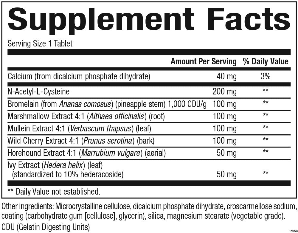 Lung, Bronchial & Sinus Health for Natural Factors |variant|hi-res|3505U