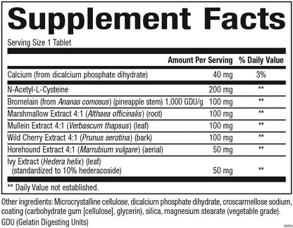 Lung, Bronchial & Sinus Health for Natural Factors |variant|hi-res|3505U