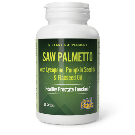 Saw Palmetto