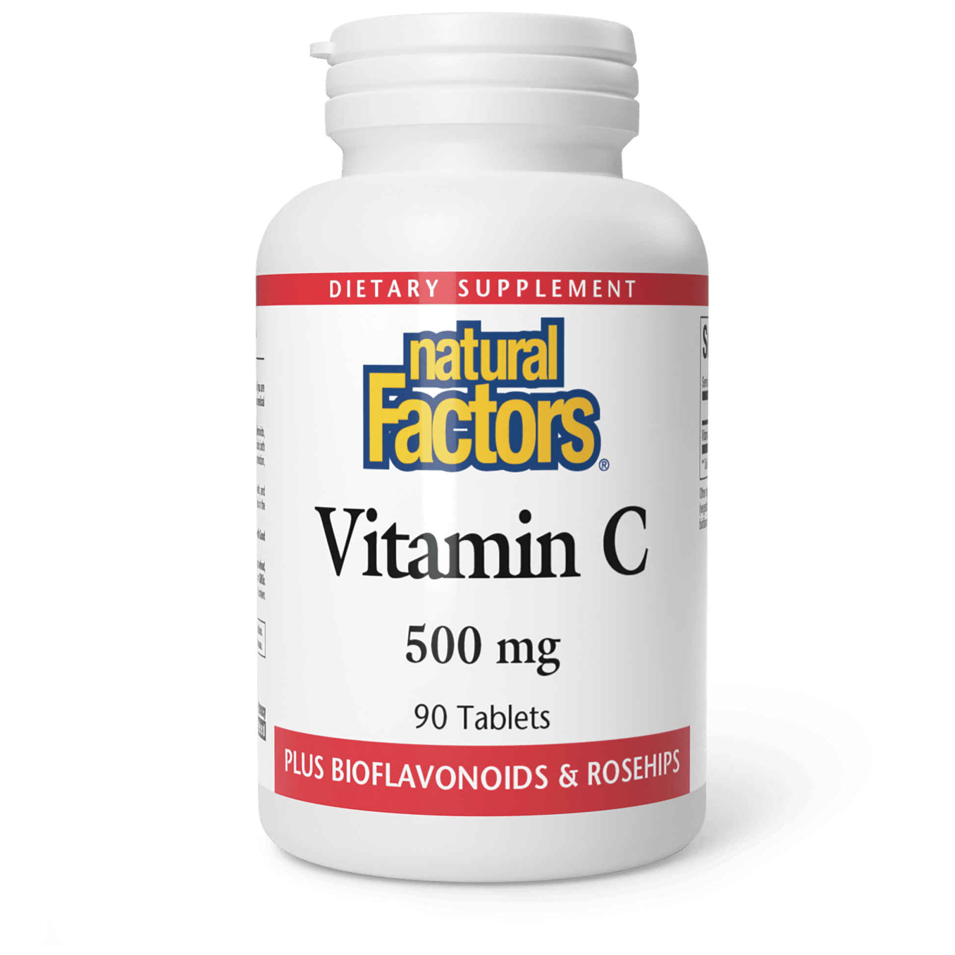 Vitamin C with Bioflavonoids & Rosehip for Natural Factors |variant|hi-res|1300U