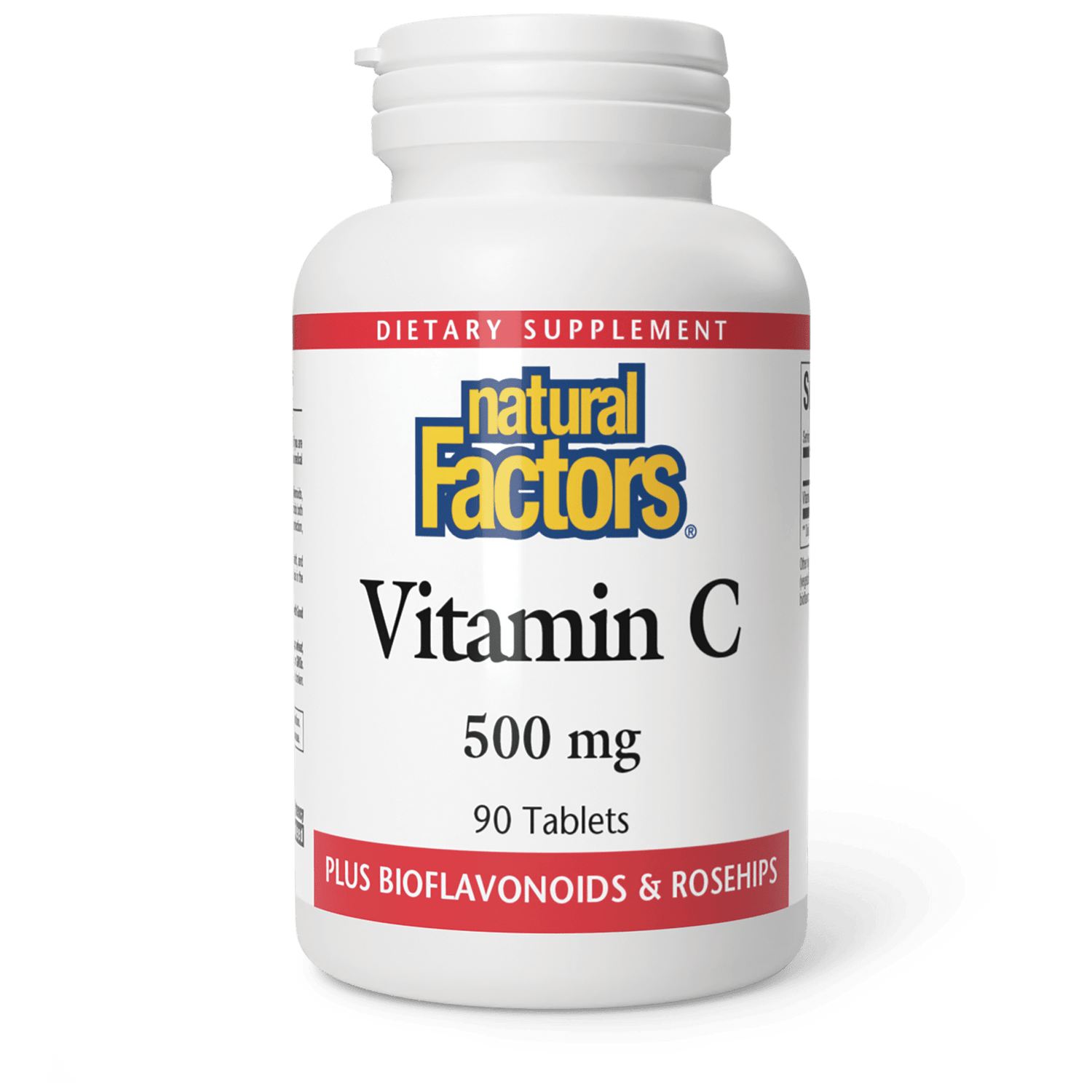 Vitamin C with Bioflavonoids & Rosehip for Natural Factors |variant|hi-res|1300U
