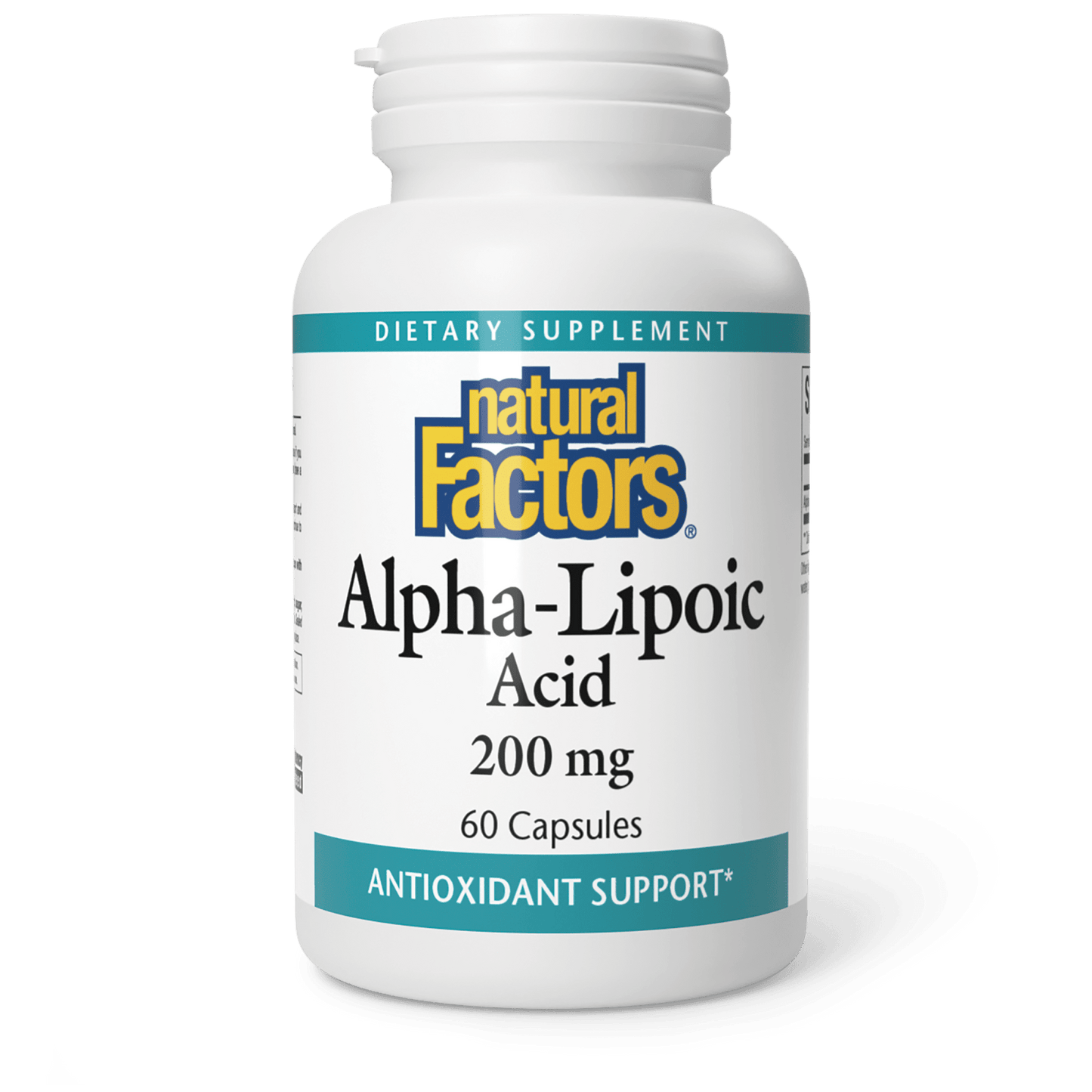 Alpha-Lipoic Acid for Natural Factors |variant|hi-res|2098U