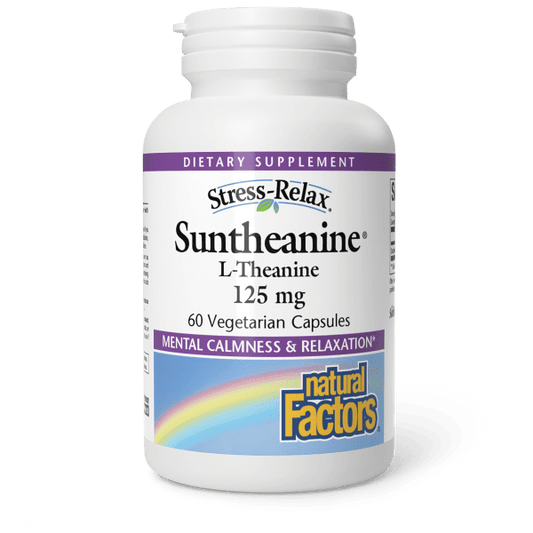 Suntheanine® L-Theanine 125 mg