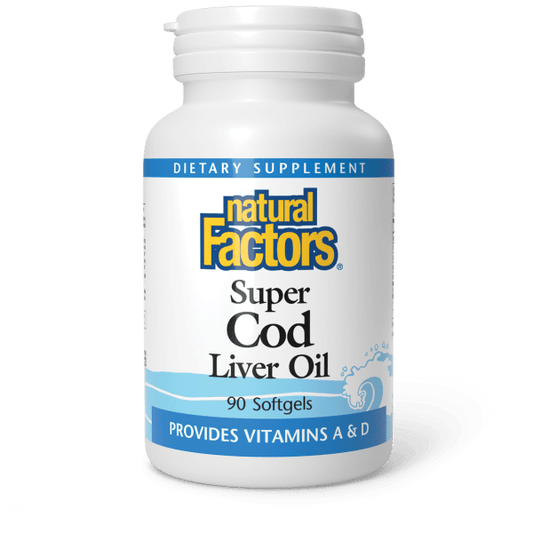 Super Cod Liver Oil