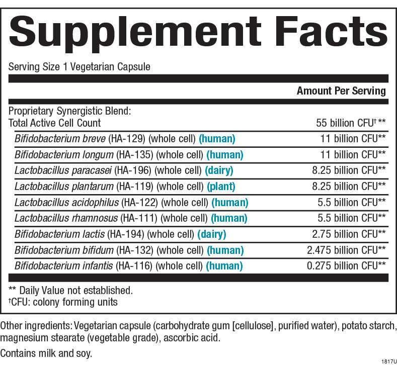 Ultimate Probiotic Critical Care for Natural Factors |variant|hi-res|1817U