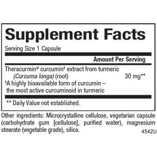 Theracurmin® 30 mg