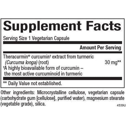 Theracurmin® 30 mg