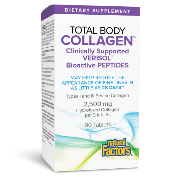 Total Body Collagen Bioactive Peptides