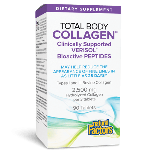 Total Body Collagen Bioactive Peptides