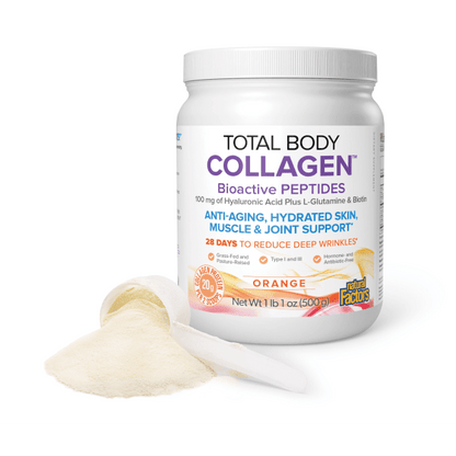 Total Body Collagen™ Orange Powder