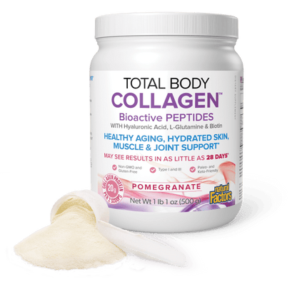 Total Body Collagen™ Pomegranate Powder