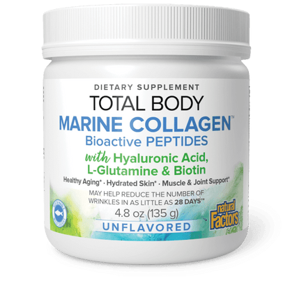Total Body Marine Collagen™️ Unflavored Powder