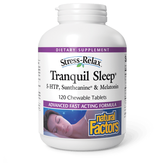 Tranquil Sleep® Chewable Tablets