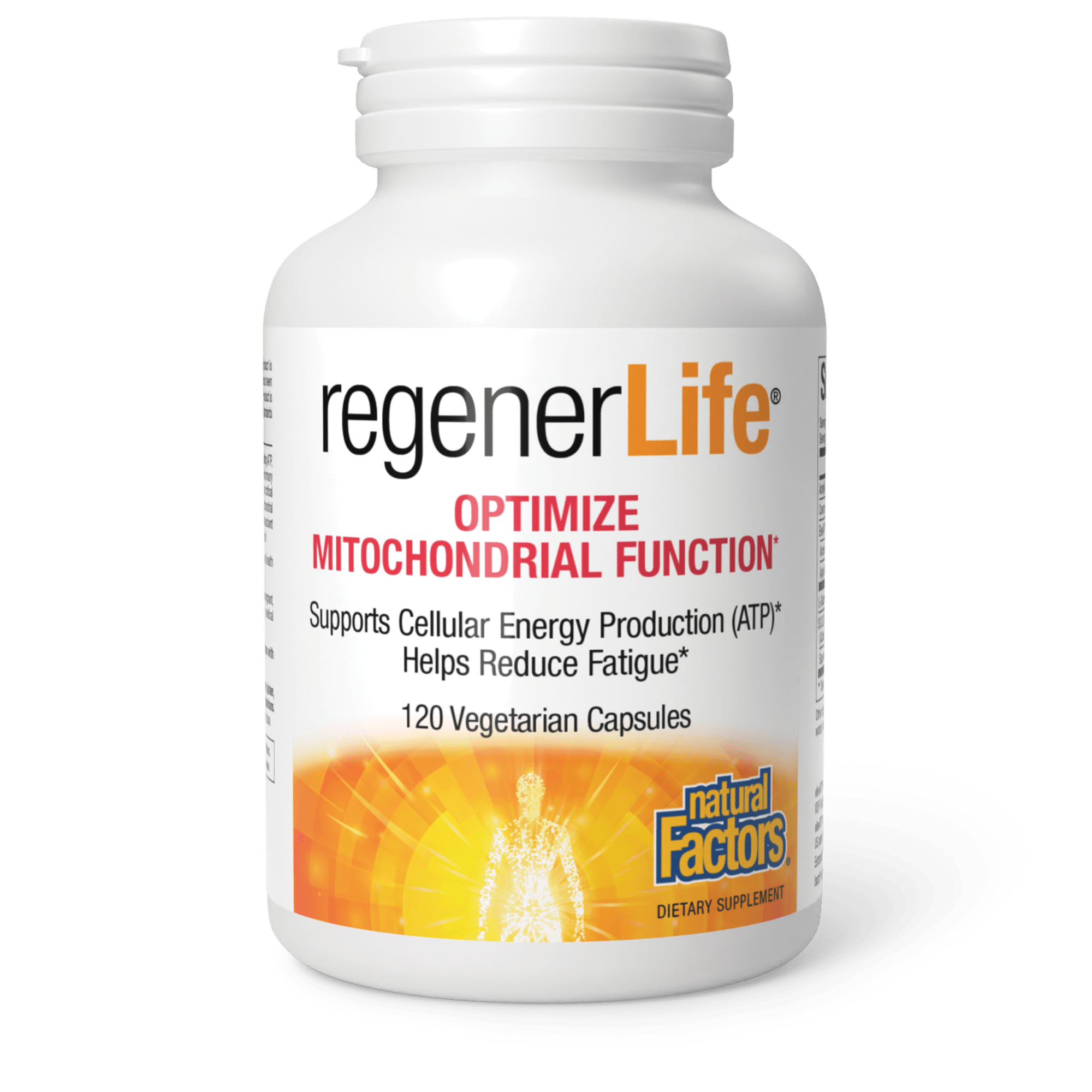 Supplements for improved cellular energy production