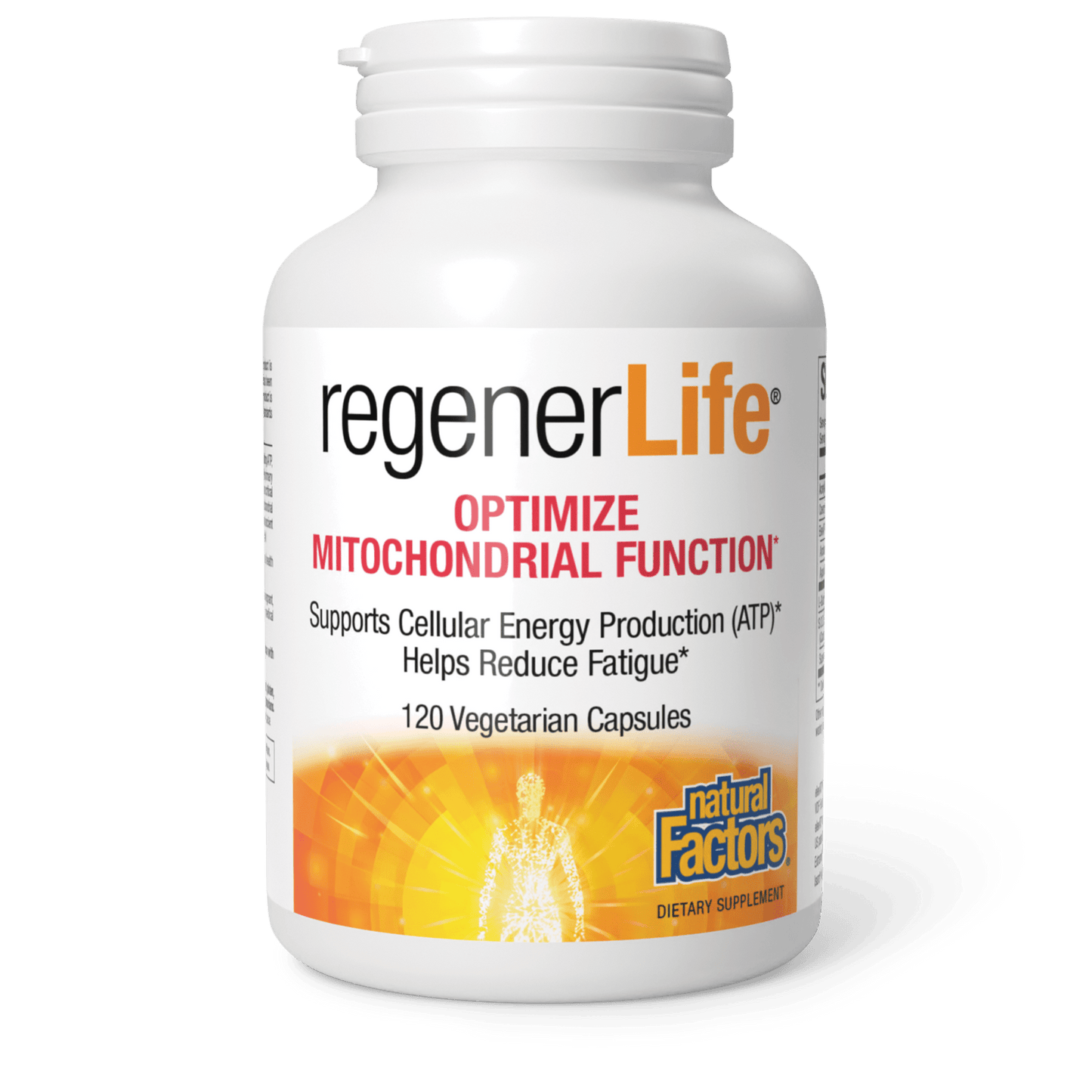 RegenerLife® for Natural Factors |variant|hi-res|1901U